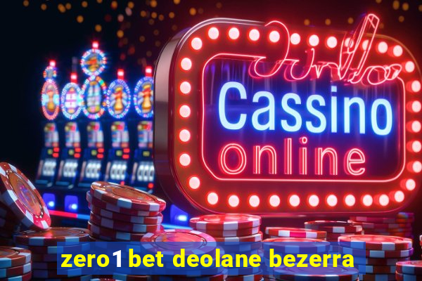 zero1 bet deolane bezerra